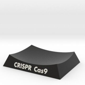 CRISPR Cas9 Base 3d printed